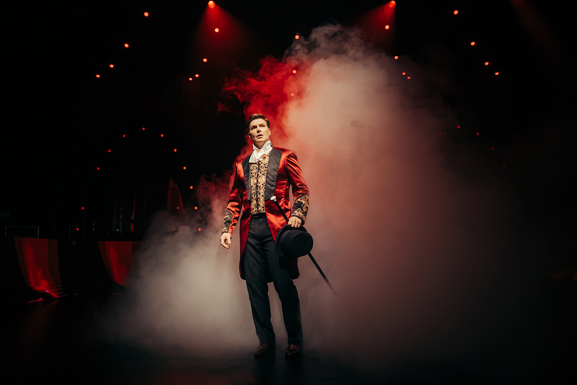 This Is the Greatest Show - Show Photo by Jan Ammann
