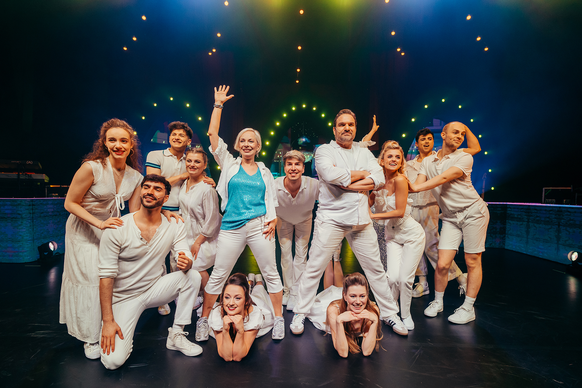 This Is the Greatest Show - Show Photo: Ensemble