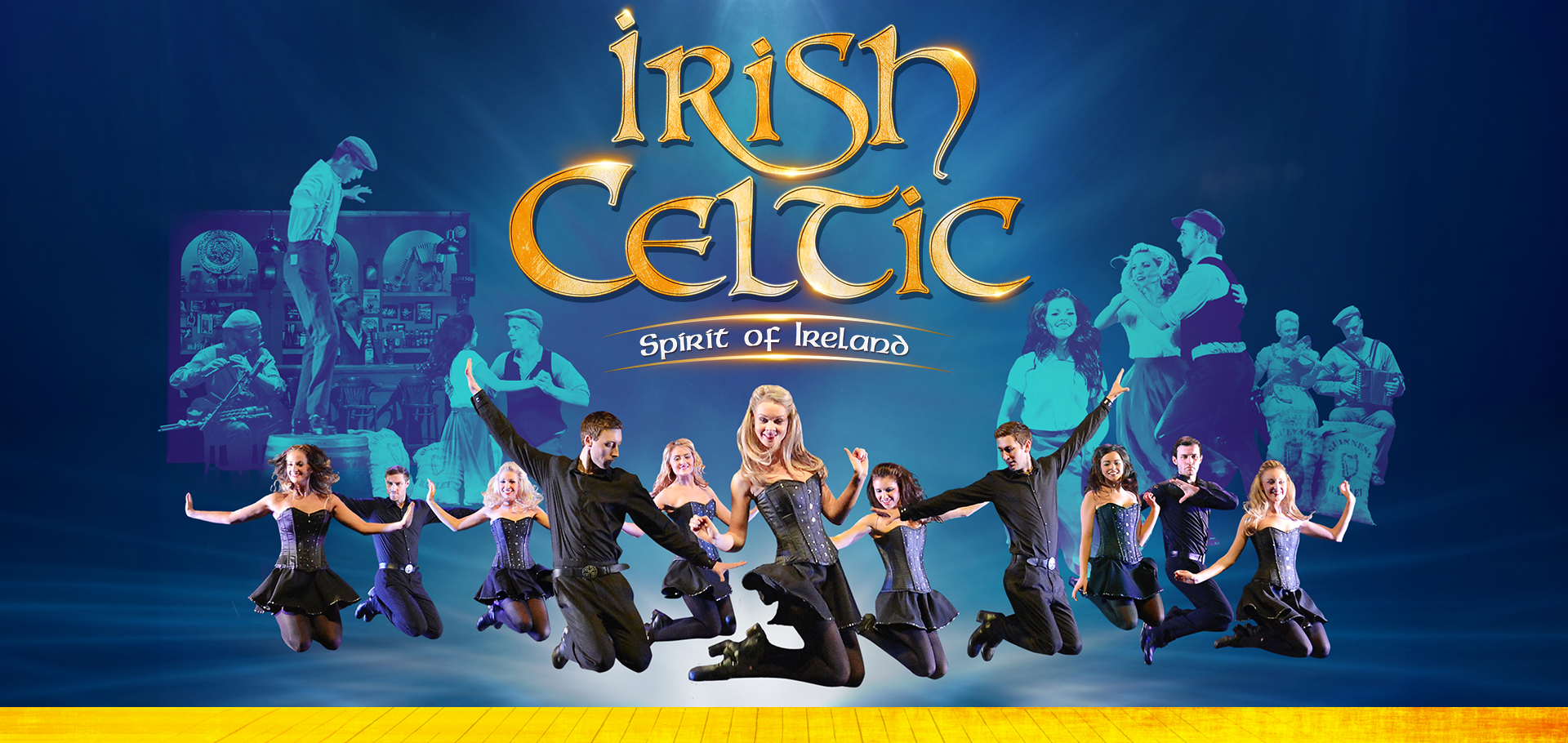 Irish Celtic – Spirit of Ireland
