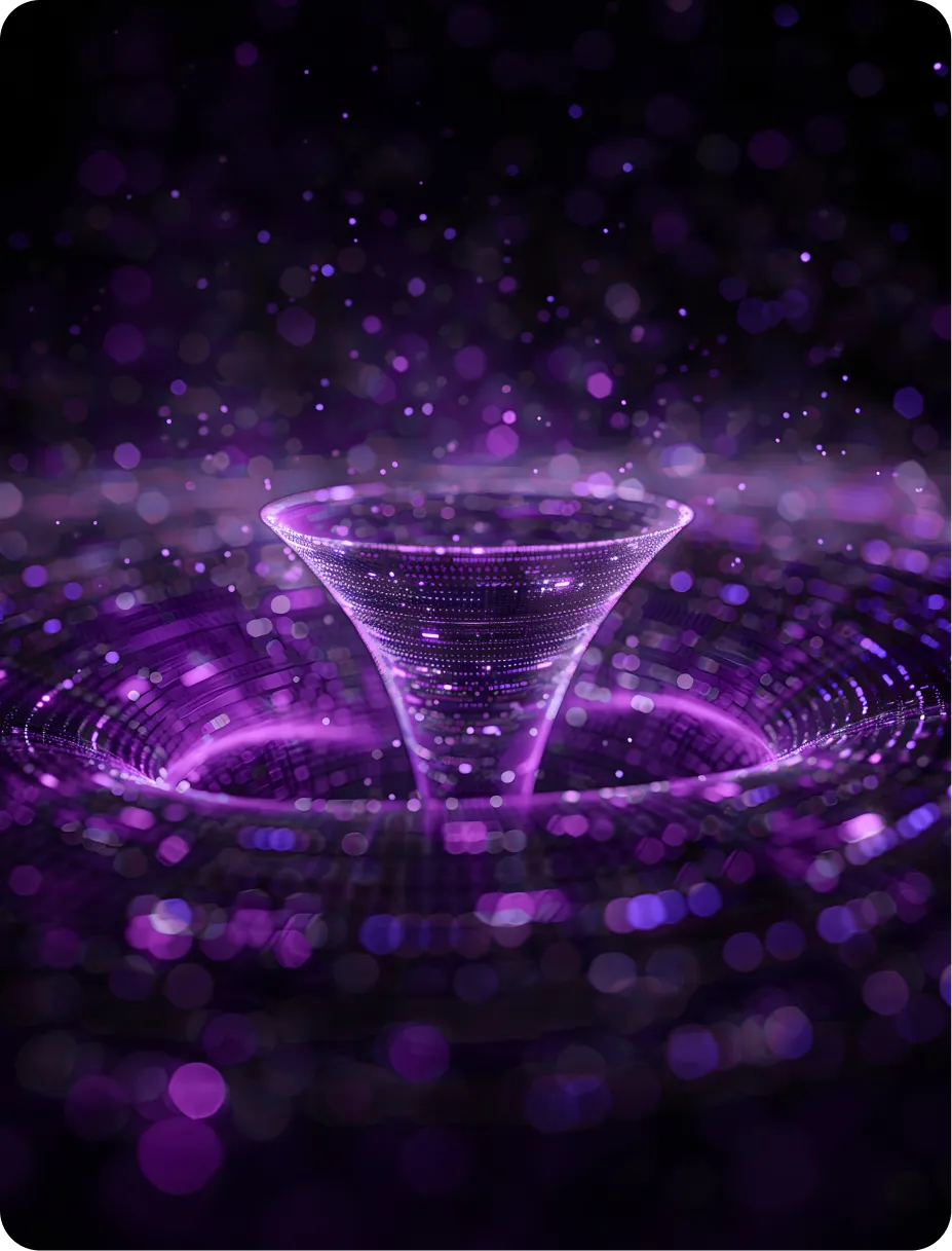 Marketing Funnel Hero Image