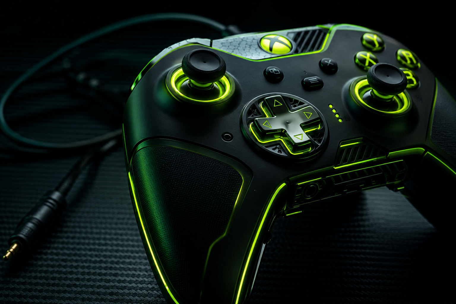 Game controller