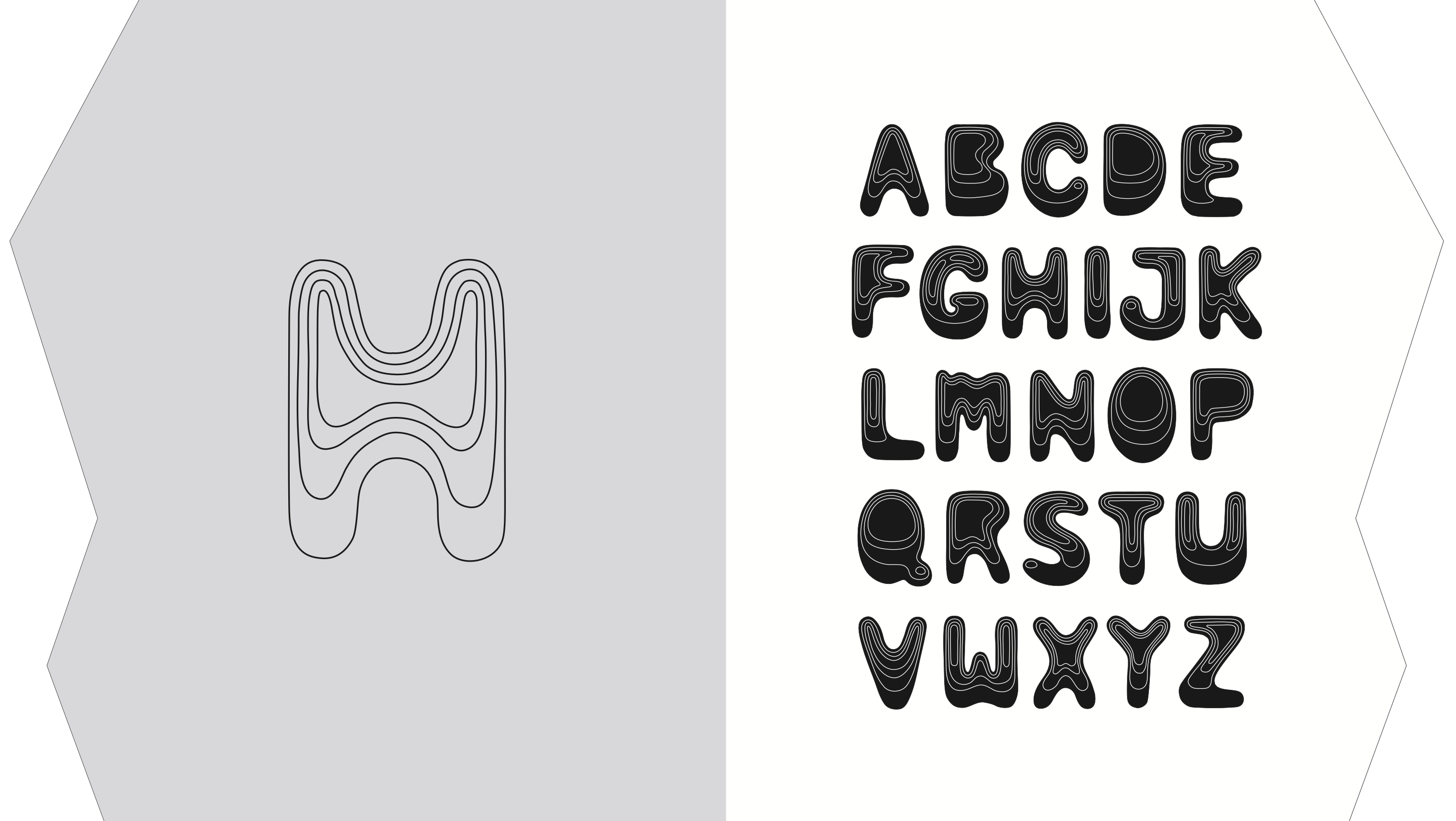 Ascend numbers and symbols specimen
