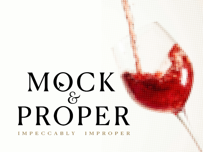 Mock Proper project cover