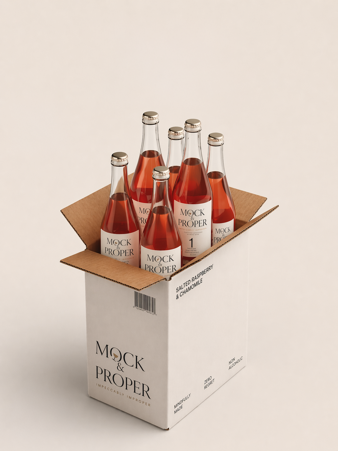 Mock and Proper brand direction