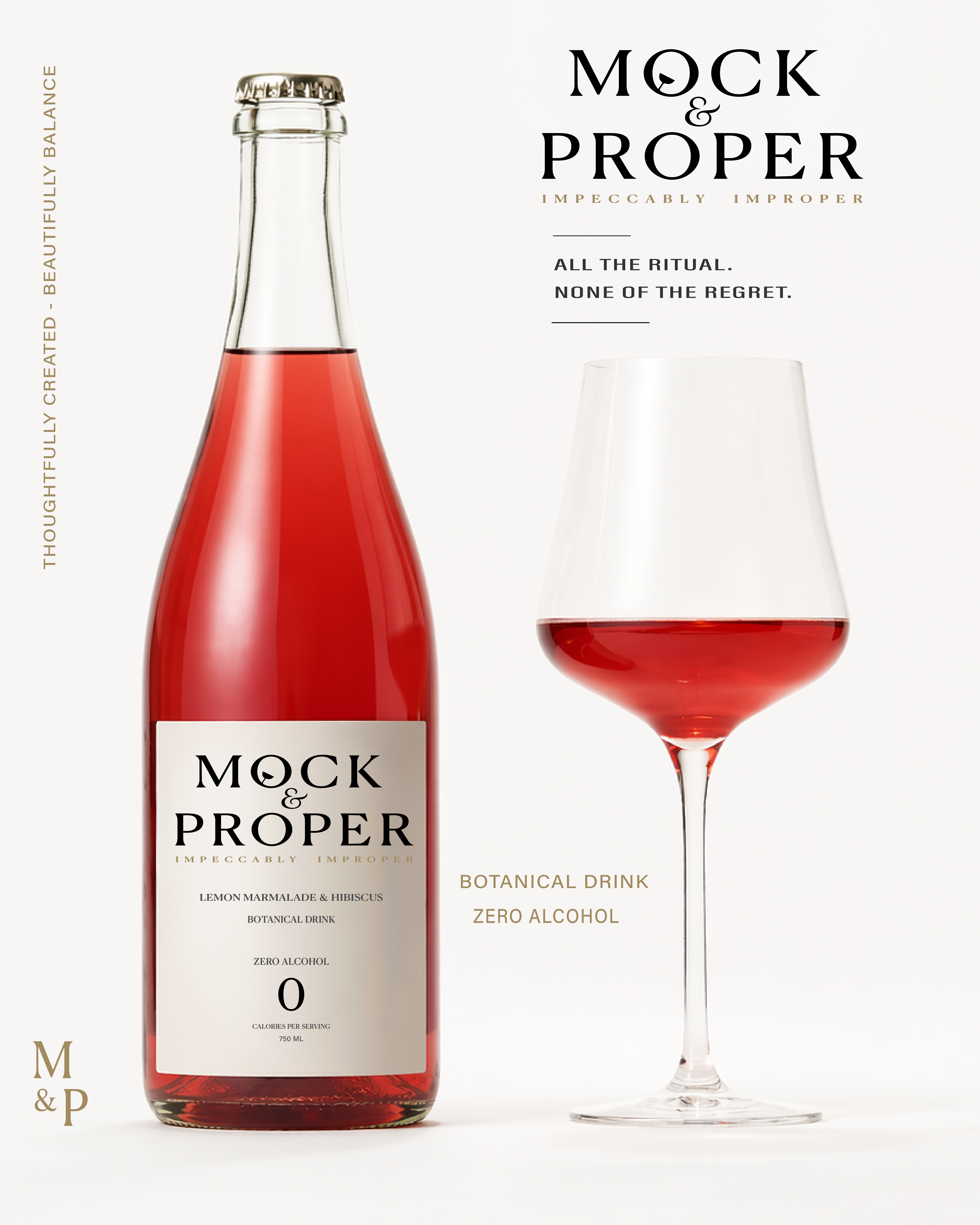 Mock and Proper campaign visual 1