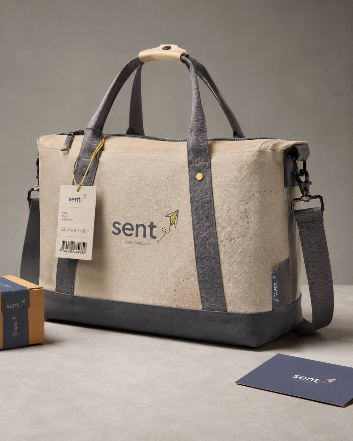 Sent.com campaign visual 5