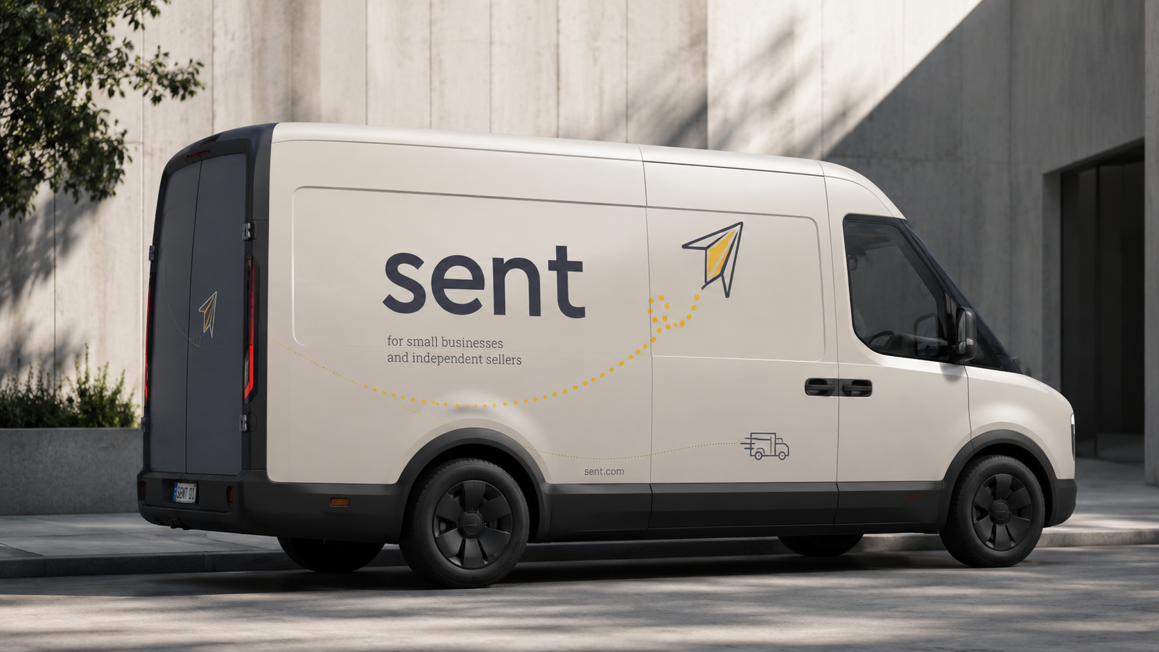Sent.com campaign visual 4