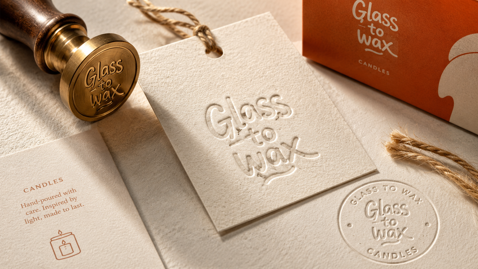 Glass to Wax campaign image 11