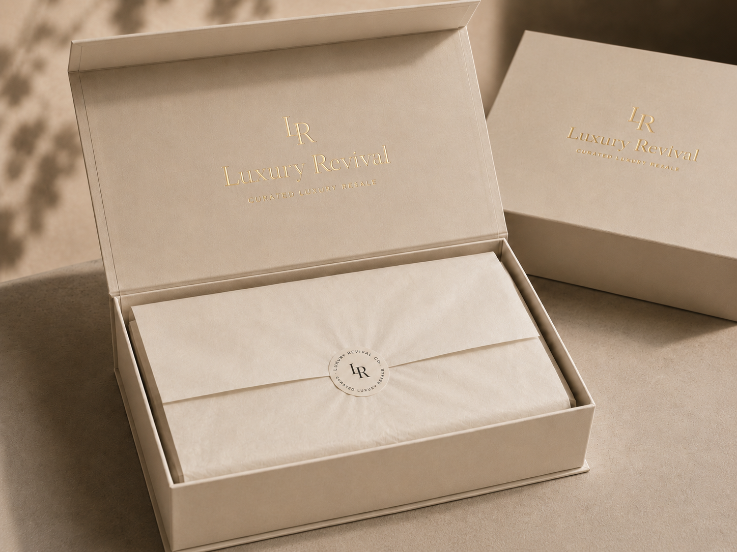 Luxury Revival box