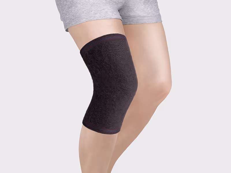 Compression and support garments