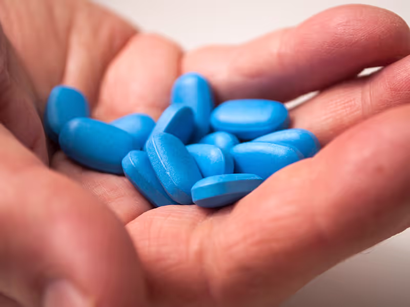 Erectile Dysfunction Compounds