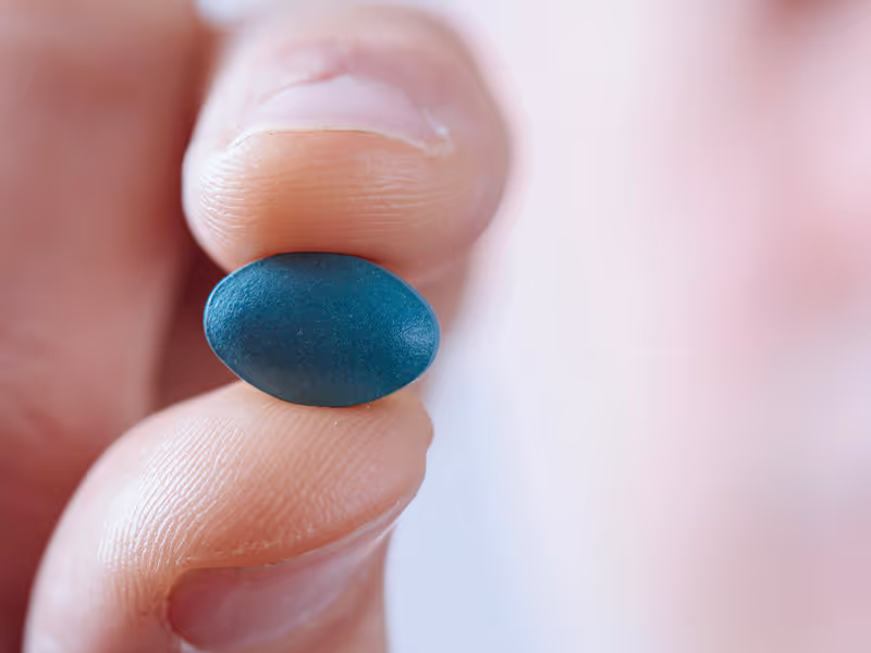 Erectile Dysfunction Compounds