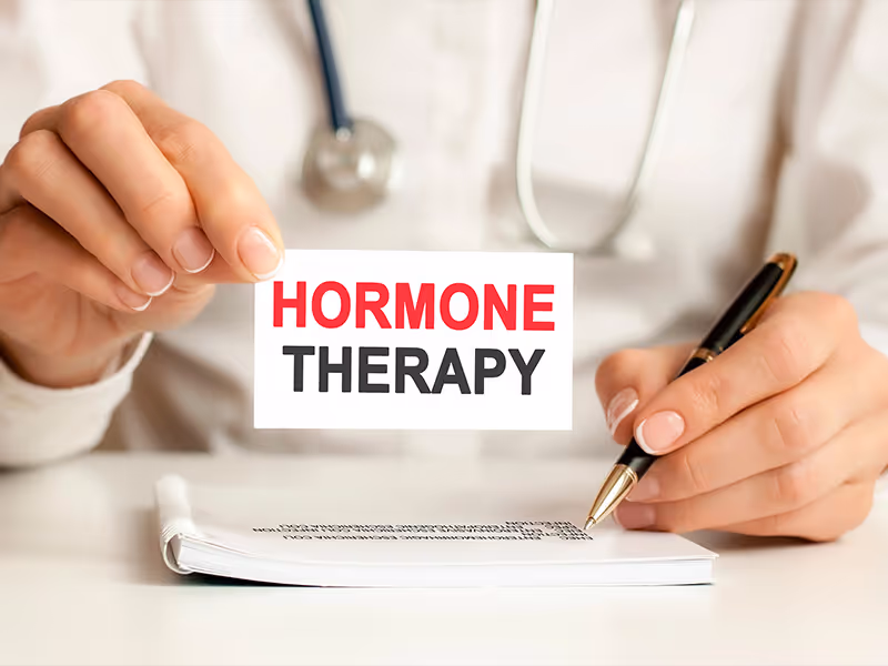 Female Hormone Therapy