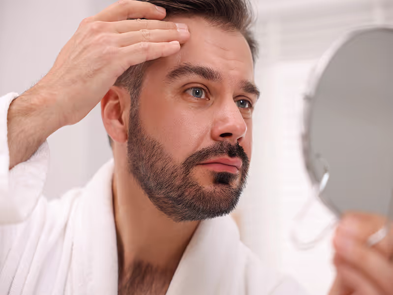 Male Hormone Therapy