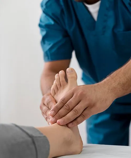 Podiatry and Chiropody Compounding