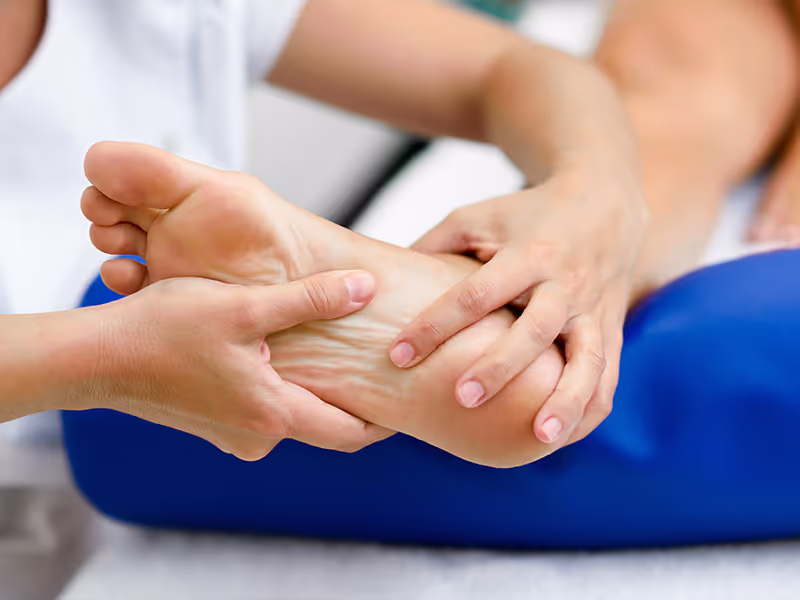 Podiatry and Chiropody Compounding