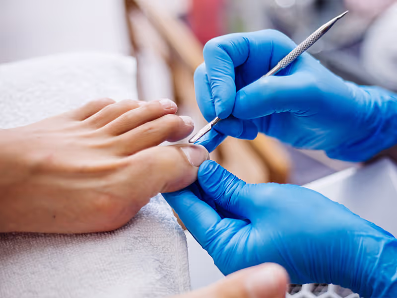 Podiatry and Chiropody Compounding