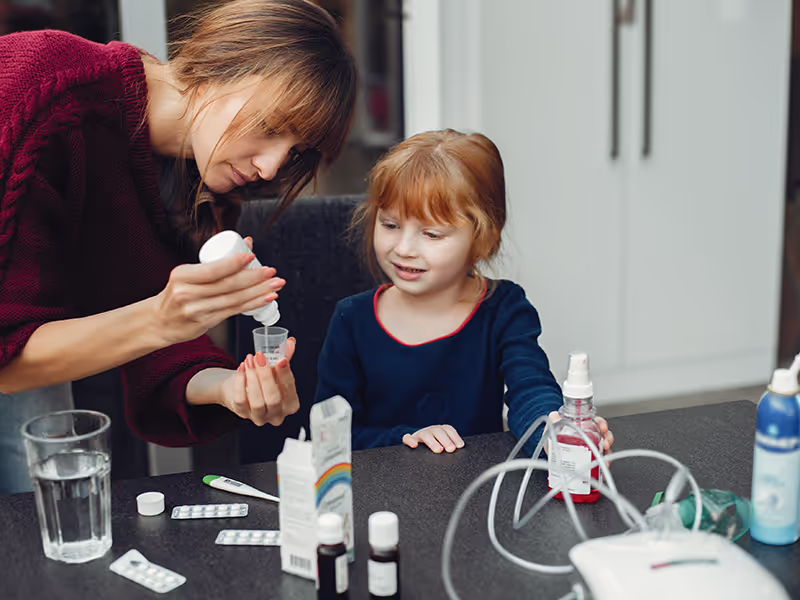 Pediatric Compounding