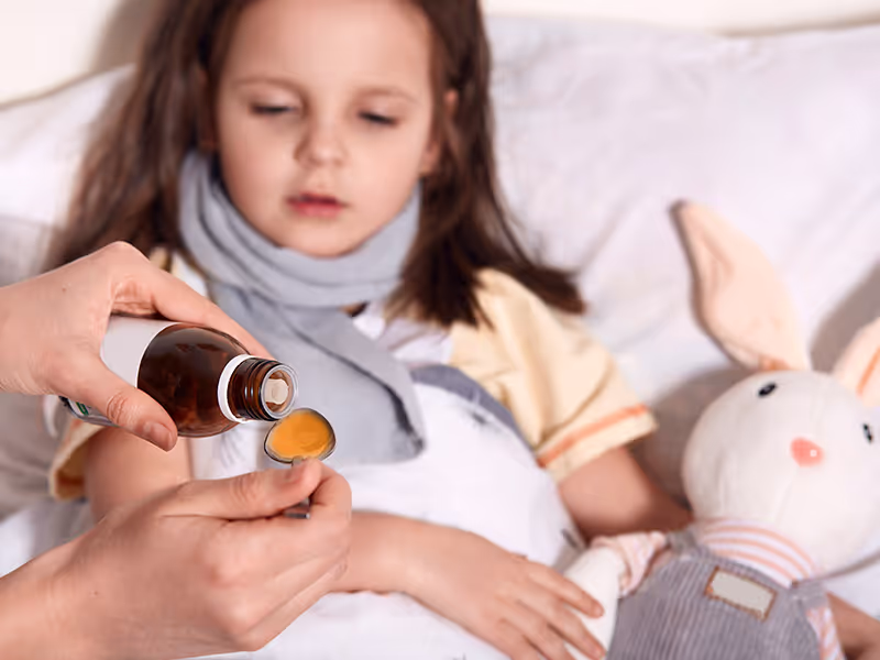 Pediatric Compounding