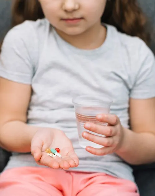 Pediatric Compounding