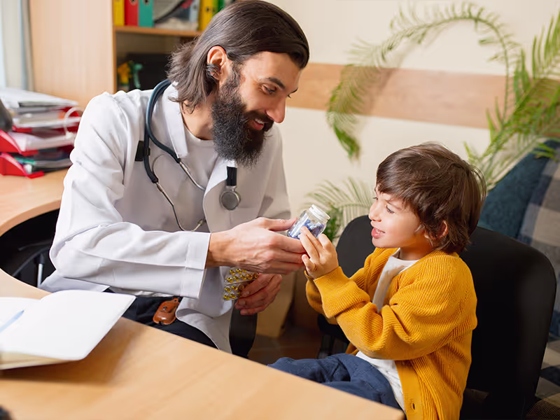 Pediatric Compounding