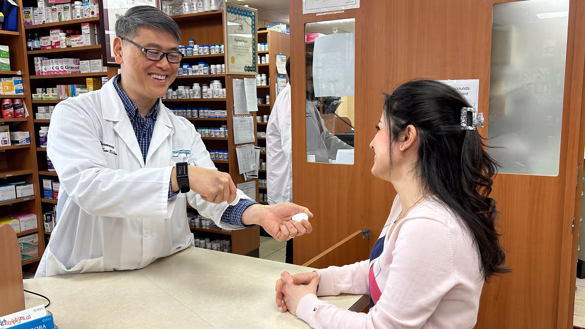 Compounding Pharmacy Services