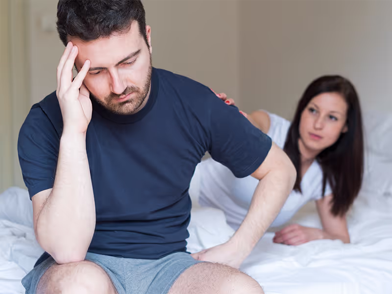 Erectile Dysfunction Compounds