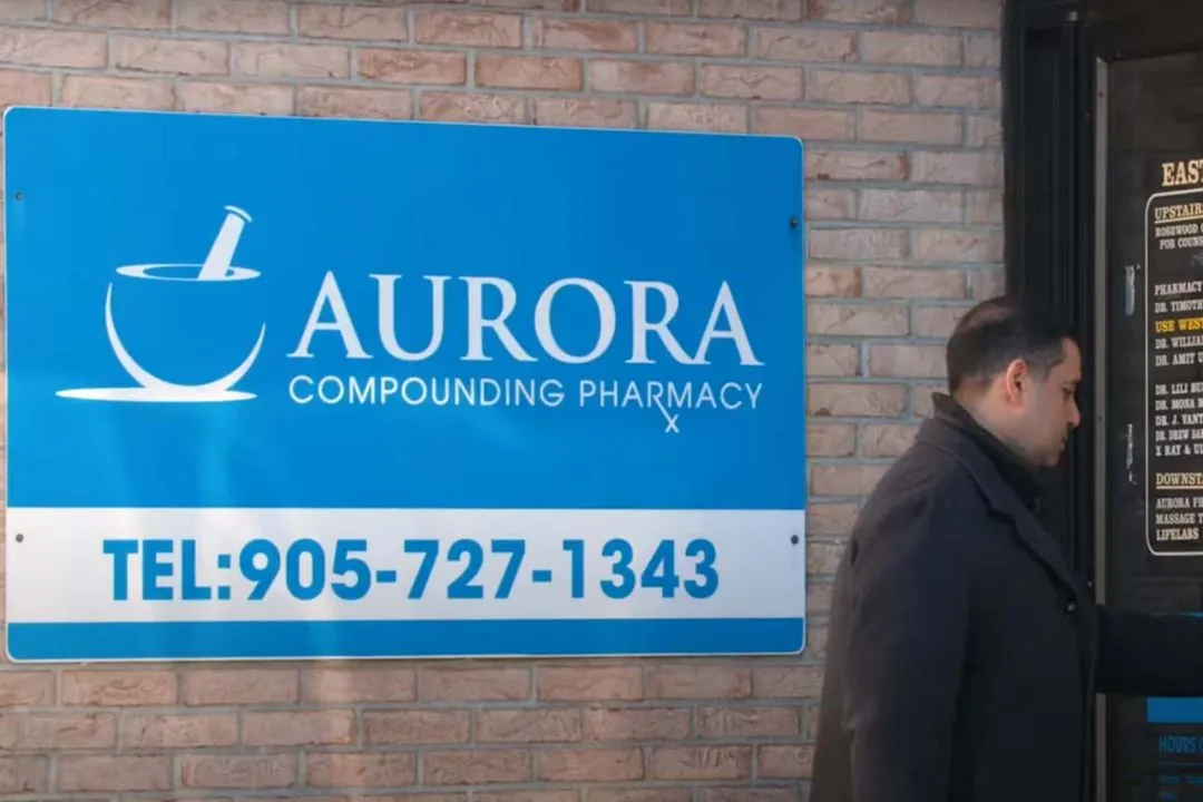 Aurora Compounding Pharmacy