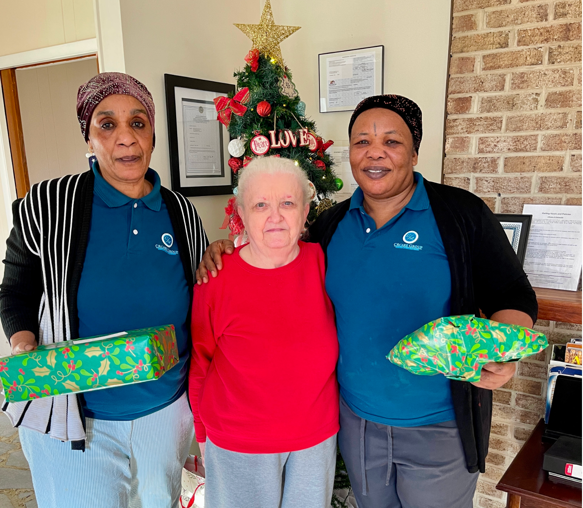 CR Care Assisted Living