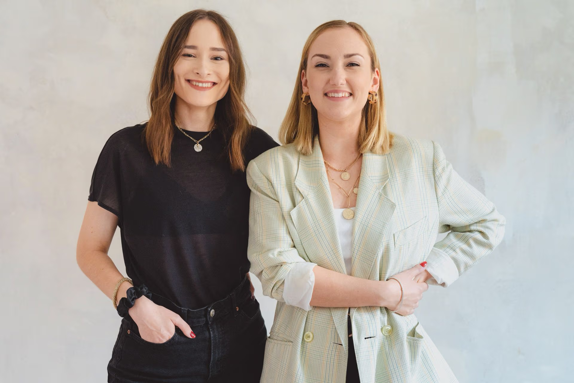 The bloggers behind finance,baby!