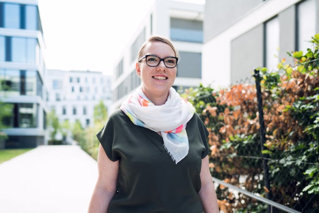 Head of Customer Care, Rebecca
