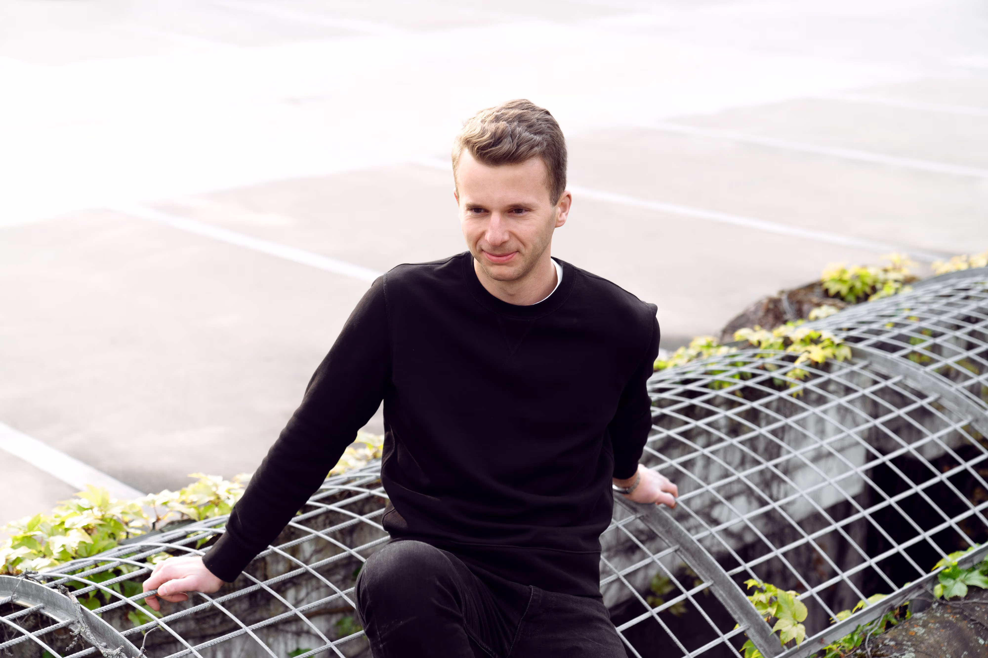 Nico, Senior Projektmanager Insurance