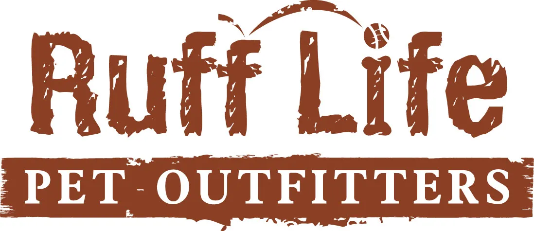 ruff life pet outfitters logo
