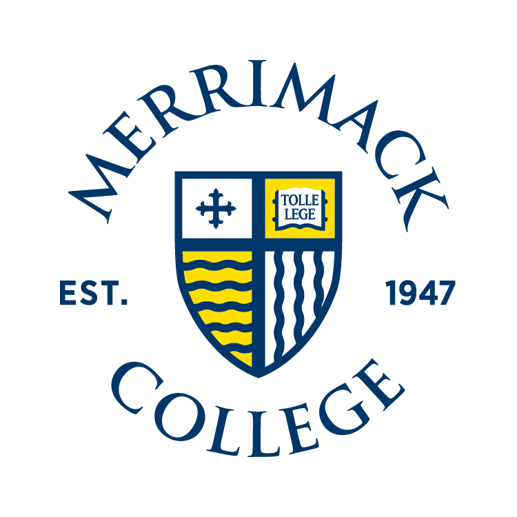 merrimack college emblem