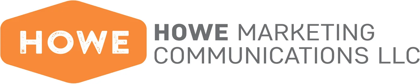 howe marketing communications llc logo