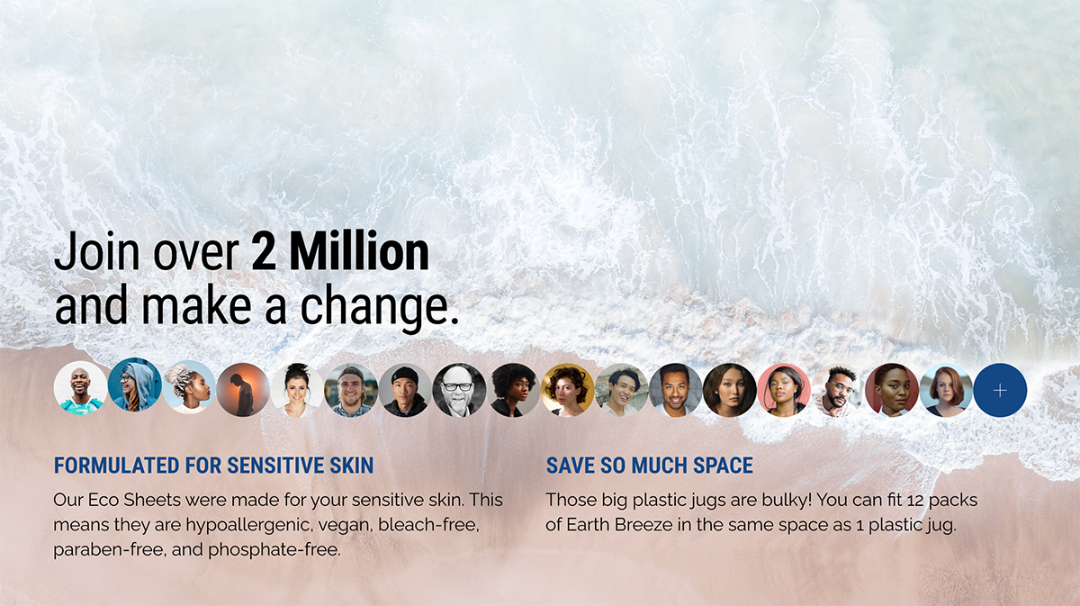 screengrab of desktop website