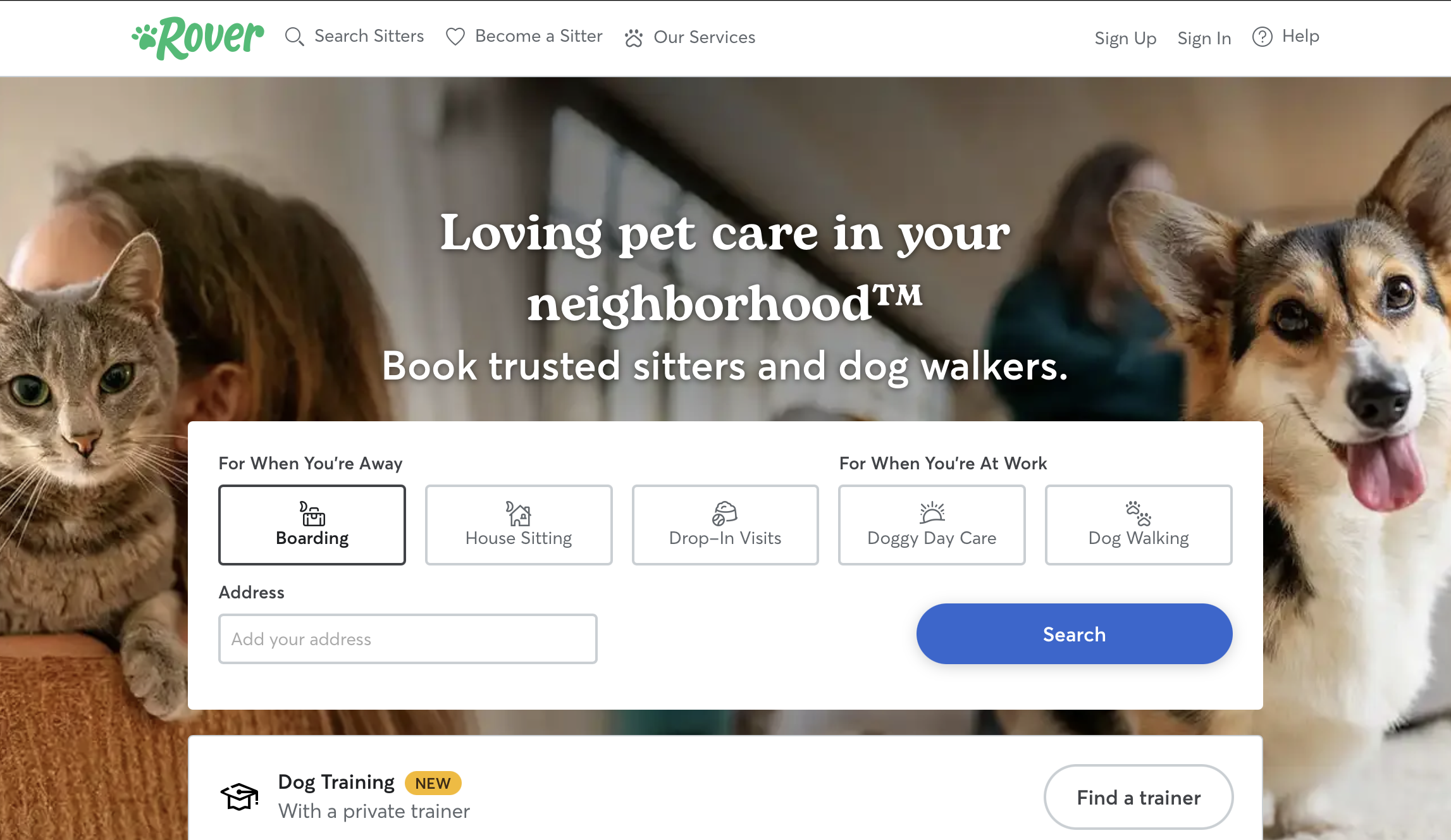 Two white geese holding stolen objects stand on various clutter including a dartboard, pumpkins, and a wooden crate, with the title 'Untitled Goose Game by House House' on a blue background.