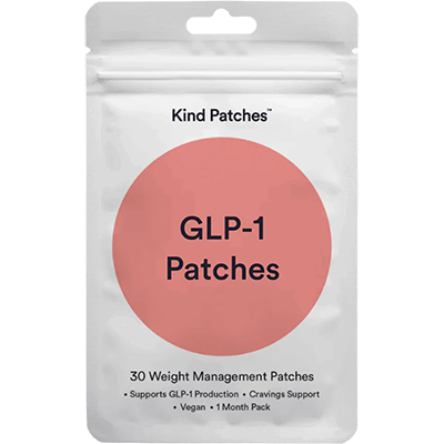 Kind Patches GLP-1 product