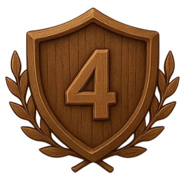 Badge #4