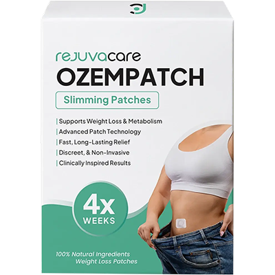 Rejuvacare OzemPatches