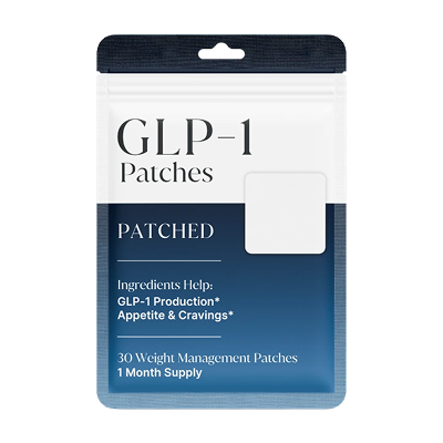 Patched GLP-1 Patches