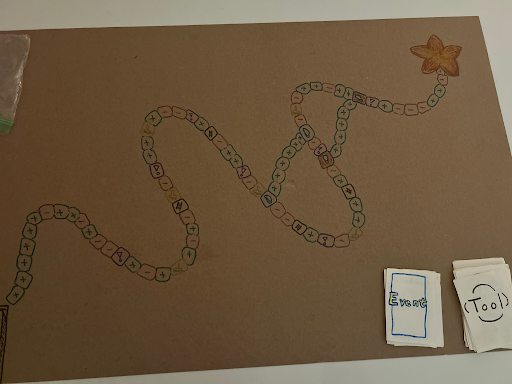 [digital project] image of gamified learning platform