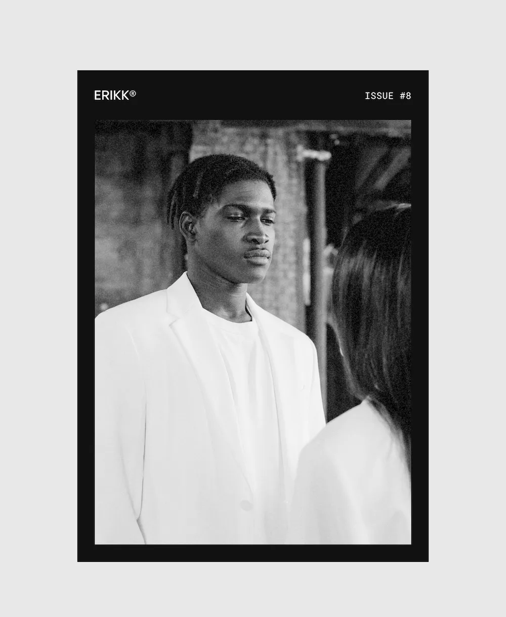 Erikk Magazine #8