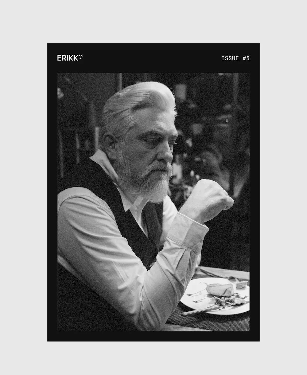 Erikk Magazine #5