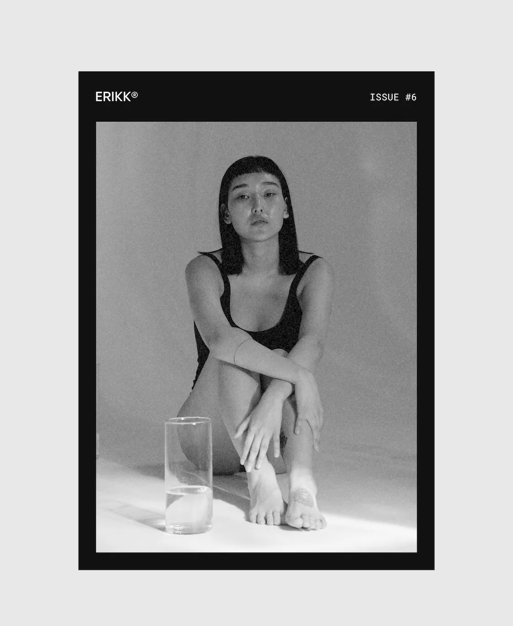 Erikk Magazine #6