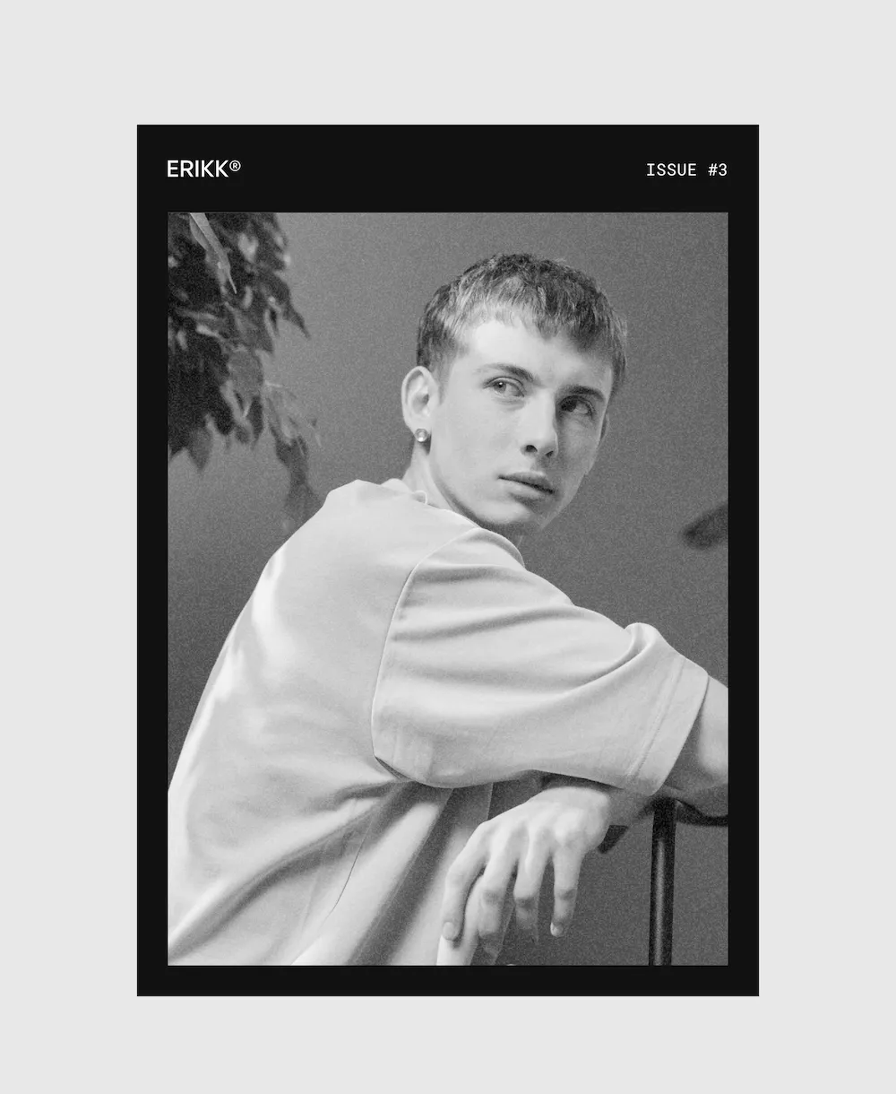 Erikk Magazine #3