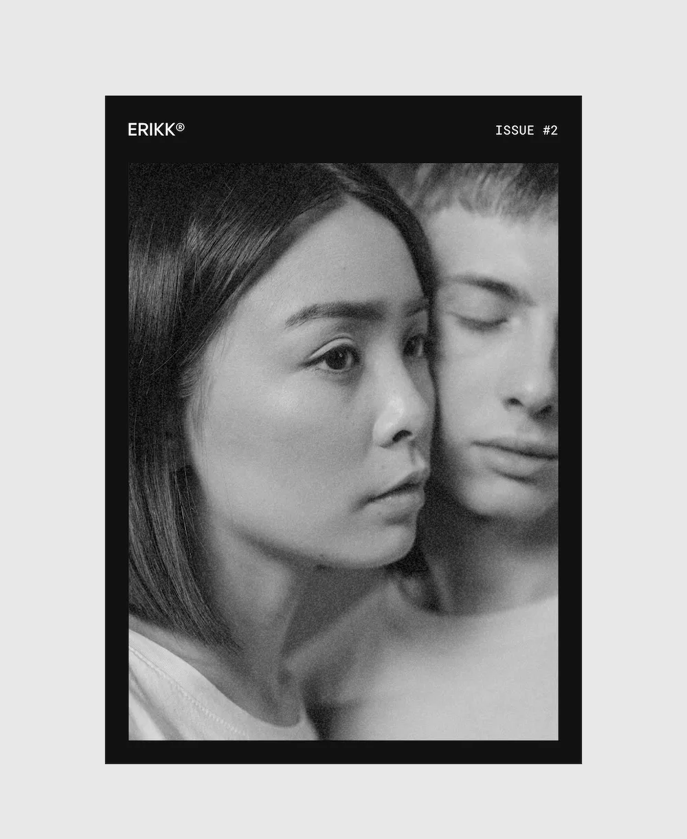 Erikk Magazine #2