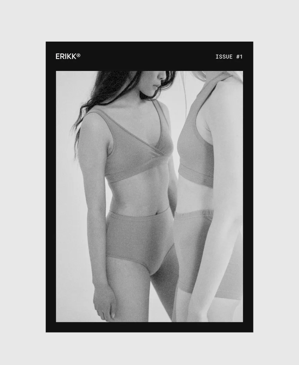 Erikk Magazine #1