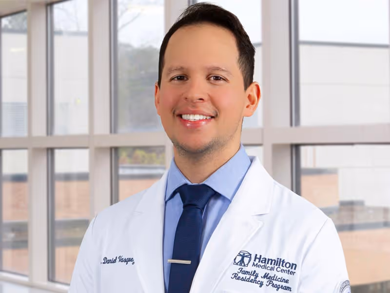 Daniel Vasquez, MD