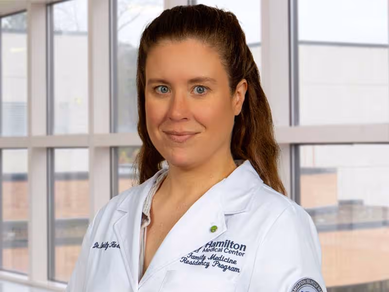 Emily Hurst, MD